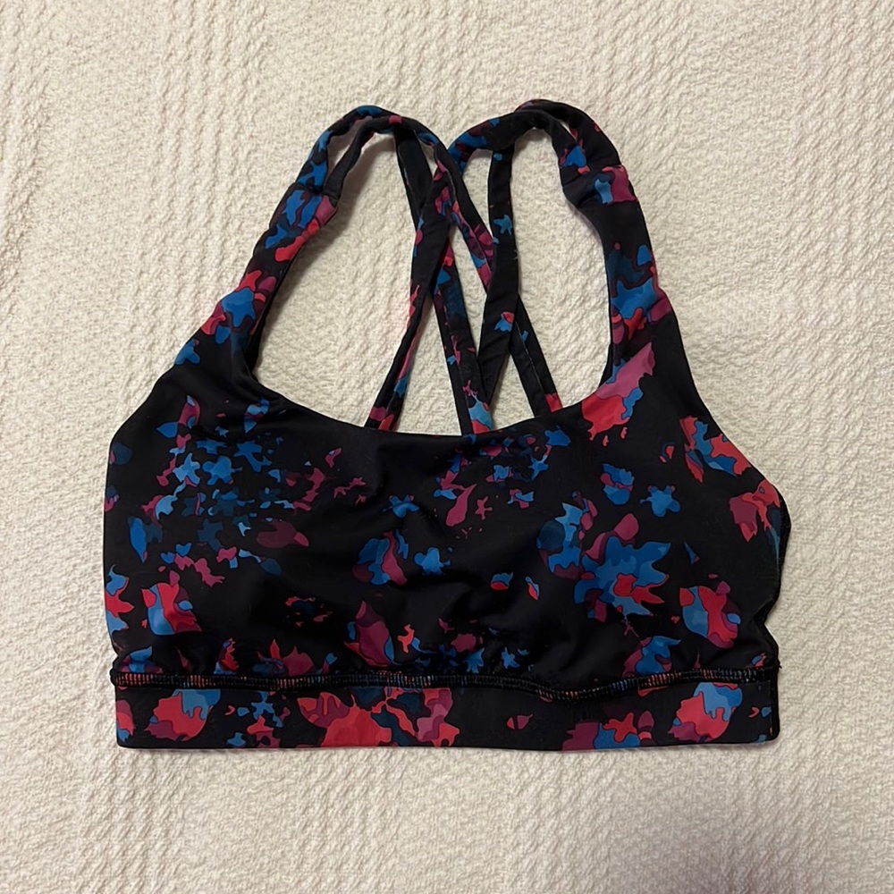 Lululemon Energy Bra
